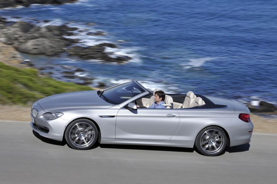  BMW 6-Series Convertible 2011 года  (фото 247 из 320)